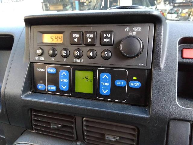 ホンダ アクティトラック 冷蔵冷凍車 ４ＷＤ H23年 (四国) 99