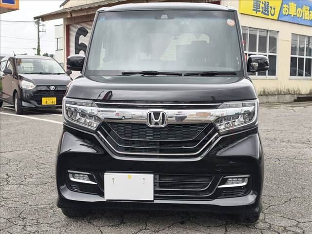 ホンダ Ｎ　ＢＯＸ カスタム ６６０ Ｇ Ｌ ターボ ホンダセンシング R1年 (関東) 99