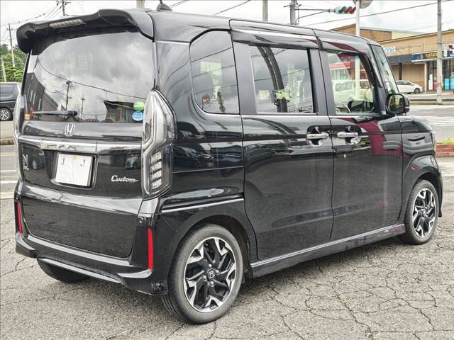 ホンダ Ｎ　ＢＯＸ カスタム ６６０ Ｇ Ｌ ターボ ホンダセンシング R1年 (関東) 99