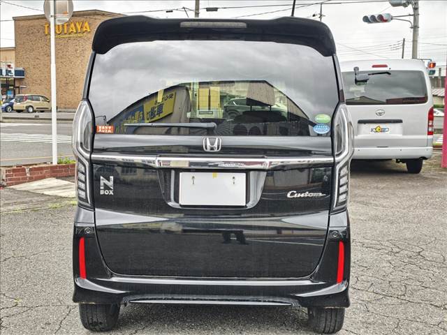 ホンダ Ｎ　ＢＯＸ カスタム ６６０ Ｇ Ｌ ターボ ホンダセンシング R1年 (関東) 99
