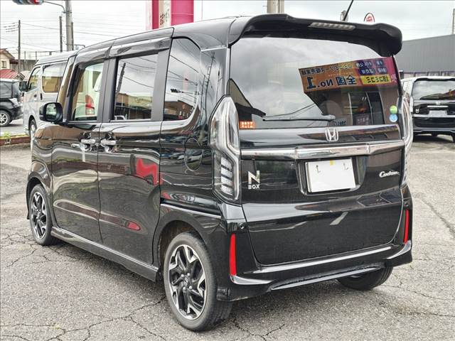 ホンダ Ｎ　ＢＯＸ カスタム ６６０ Ｇ Ｌ ターボ ホンダセンシング R1年 (関東) 99