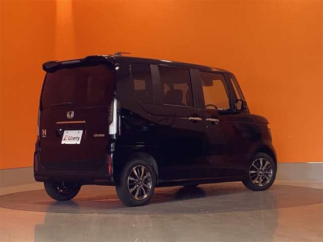 ホンダ Ｎ　ＢＯＸ カスタム ６６０ R8年 (近畿) 99