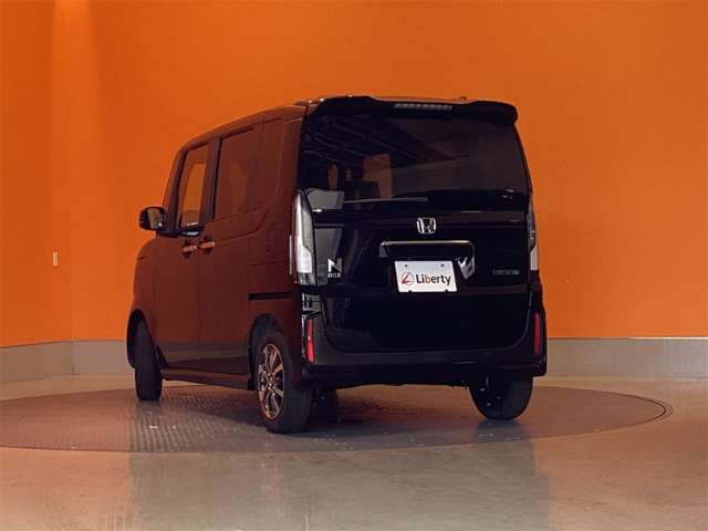 ホンダ Ｎ　ＢＯＸ カスタム ６６０ R8年 (近畿) 99