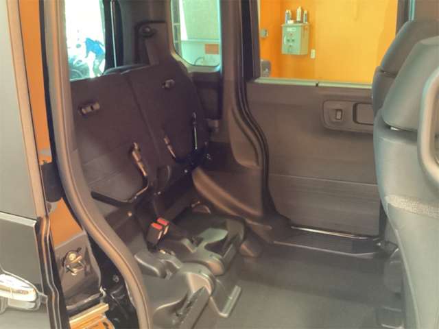 ホンダ Ｎ　ＢＯＸ カスタム ６６０ R8年 (近畿) 99
