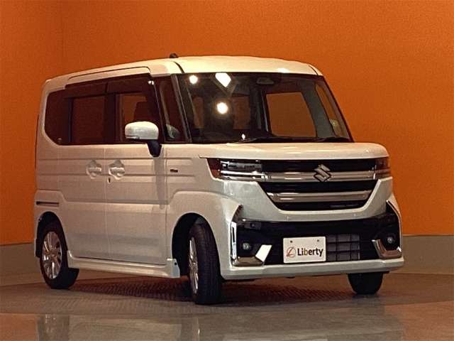スズキ スペーシア ６６０ カスタム ハイブリッド ＧＳ R8年 (近畿) 99