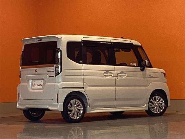 スズキ スペーシア ６６０ カスタム ハイブリッド ＧＳ R8年 (近畿) 99