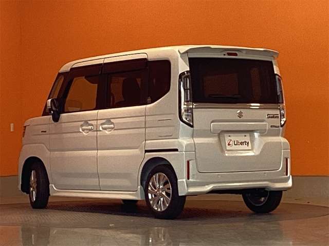 スズキ スペーシア ６６０ カスタム ハイブリッド ＧＳ R8年 (近畿) 99