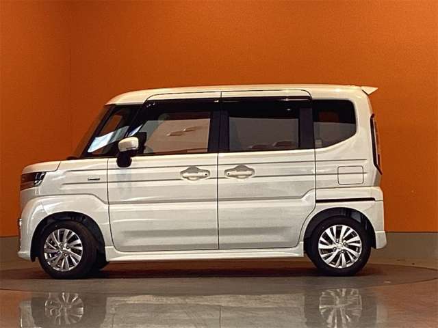 スズキ スペーシア ６６０ カスタム ハイブリッド ＧＳ R8年 (近畿) 99