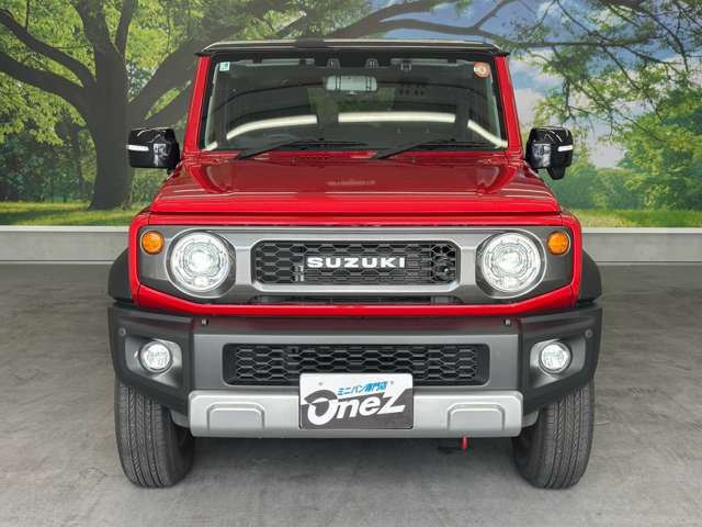 スズキ ジムニー　ノマド １．５ ＦＣ ４ＷＤ R7年 (近畿) 99