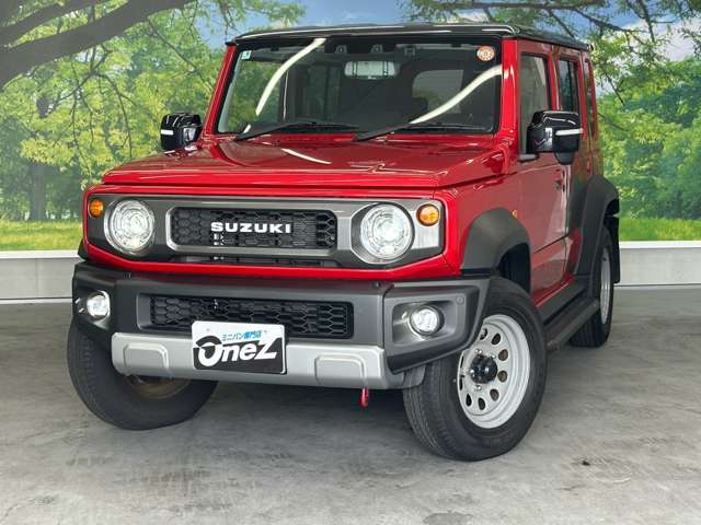 スズキ ジムニー　ノマド １．５ ＦＣ ４ＷＤ R7年 (近畿) 99