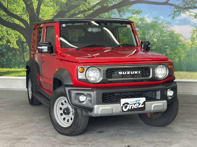 スズキ ジムニー　ノマド １．５ ＦＣ ４ＷＤ R7年 (近畿) 99
