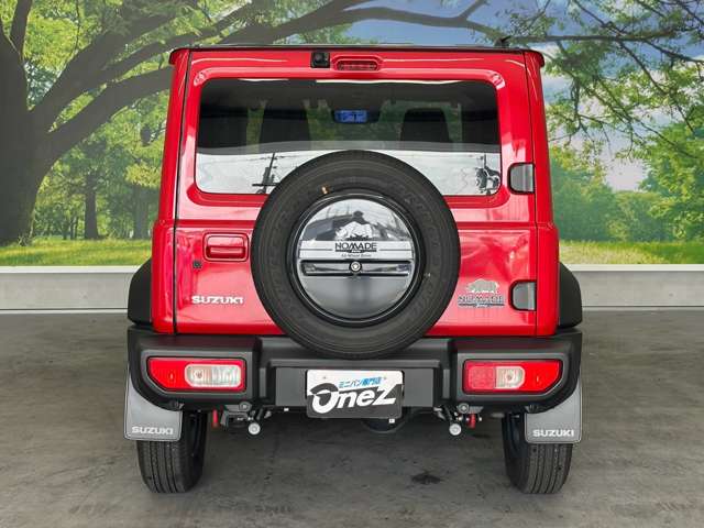 スズキ ジムニー　ノマド １．５ ＦＣ ４ＷＤ R7年 (近畿) 99