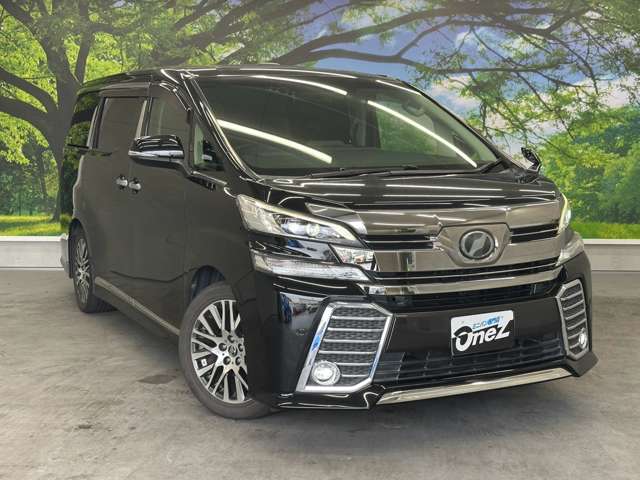 トヨタ ヴェルファイア ２．５ Ｚ Ｇエディション H29年 (近畿) 99