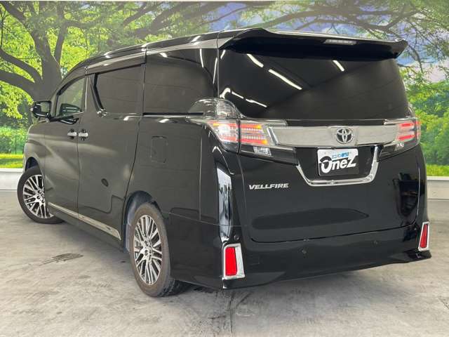 トヨタ ヴェルファイア ２．５ Ｚ Ｇエディション H29年 (近畿) 99
