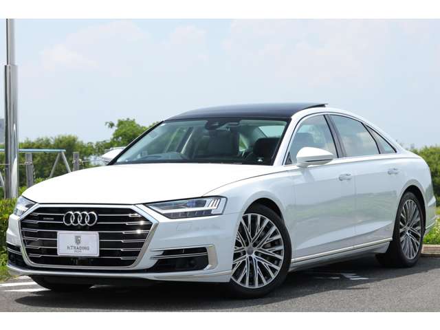 アウディ Ａ８ ６０ ＴＦＳＩ クワトロ ４ＷＤ R1年 (東海) 99