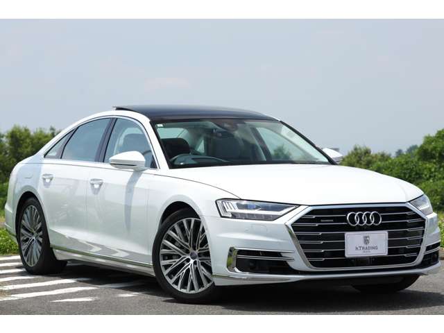 アウディ Ａ８ ６０ ＴＦＳＩ クワトロ ４ＷＤ R1年 (東海) 99