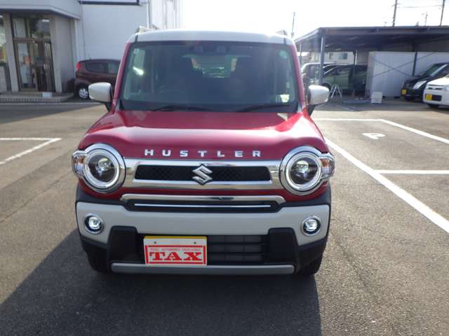 スズキ ハスラー ６６０ ＪスタイルＩＩ R6年 (九州・沖縄) 99