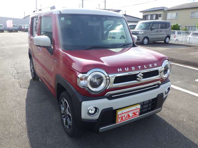 スズキ ハスラー ６６０ ＪスタイルＩＩ R6年 (九州・沖縄) 99