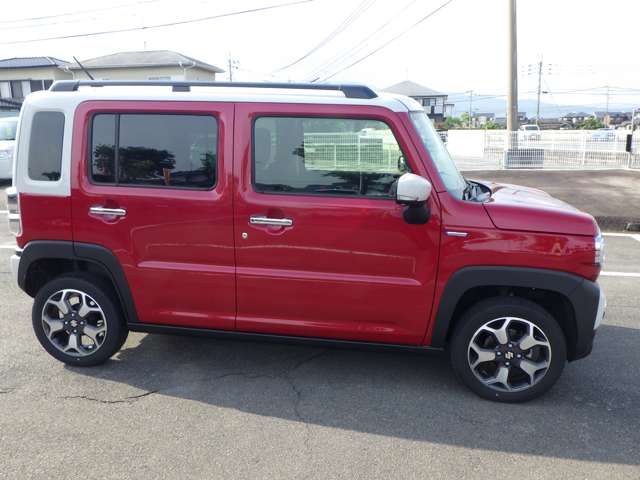 スズキ ハスラー ６６０ ＪスタイルＩＩ R6年 (九州・沖縄) 99