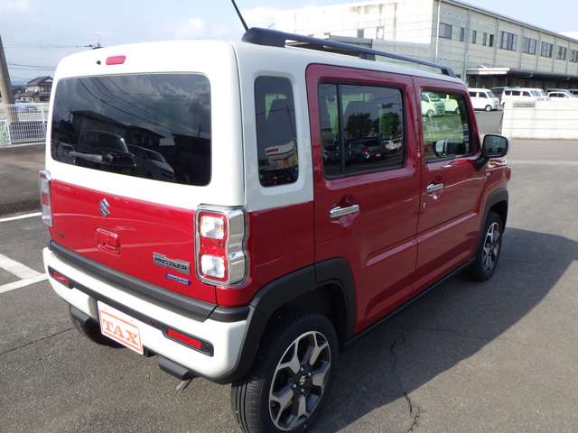 スズキ ハスラー ６６０ ＪスタイルＩＩ R6年 (九州・沖縄) 99