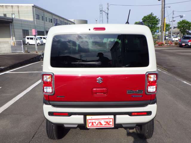 スズキ ハスラー ６６０ ＪスタイルＩＩ R6年 (九州・沖縄) 99