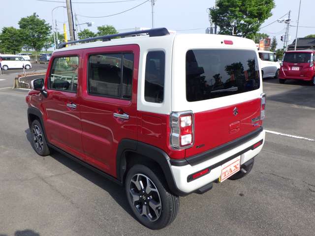 スズキ ハスラー ６６０ ＪスタイルＩＩ R6年 (九州・沖縄) 99