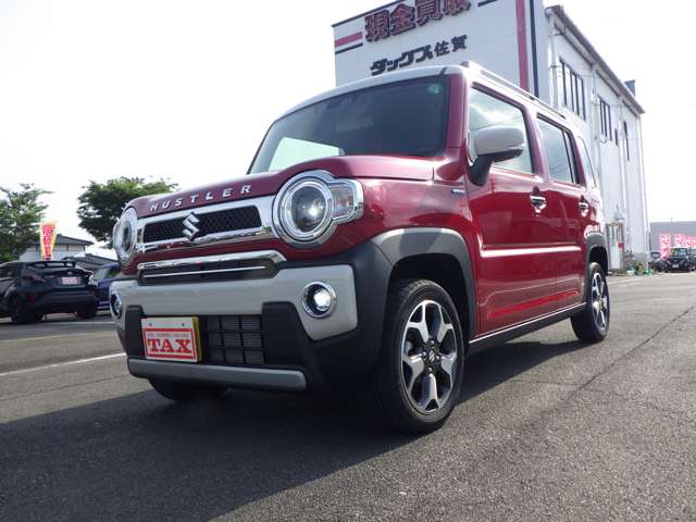 スズキ ハスラー ６６０ ＪスタイルＩＩ R6年 (九州・沖縄) 99