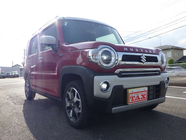 スズキ ハスラー ６６０ ＪスタイルＩＩ R6年 (九州・沖縄) 99