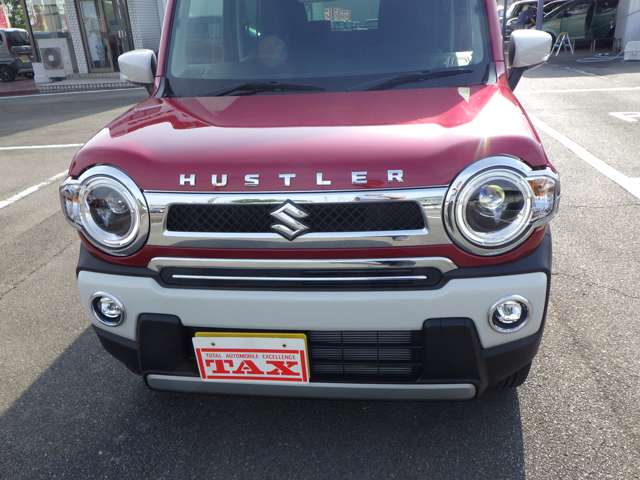 スズキ ハスラー ６６０ ＪスタイルＩＩ R6年 (九州・沖縄) 99