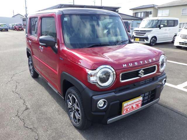 スズキ ハスラー ６６０ ハイブリッド Ｘ R7年 (九州・沖縄) 99
