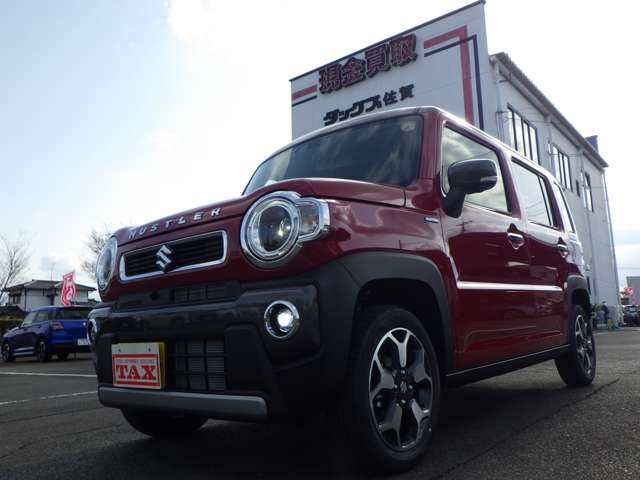 スズキ ハスラー ６６０ ハイブリッド Ｘ R7年 (九州・沖縄) 99
