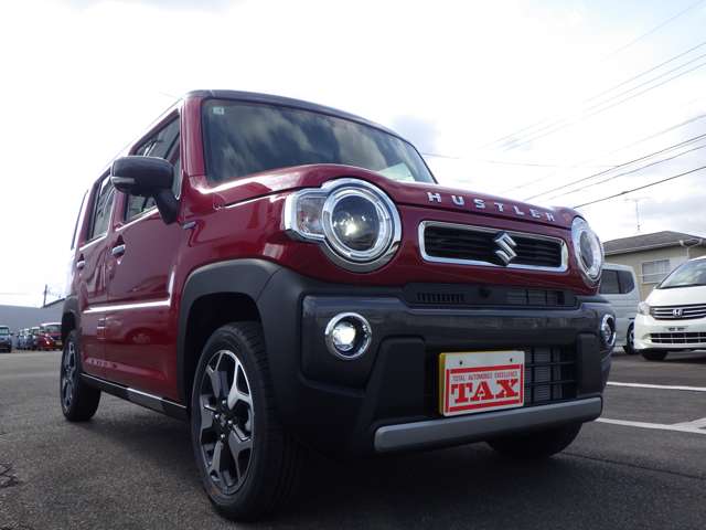 スズキ ハスラー ６６０ ハイブリッド Ｘ R7年 (九州・沖縄) 99