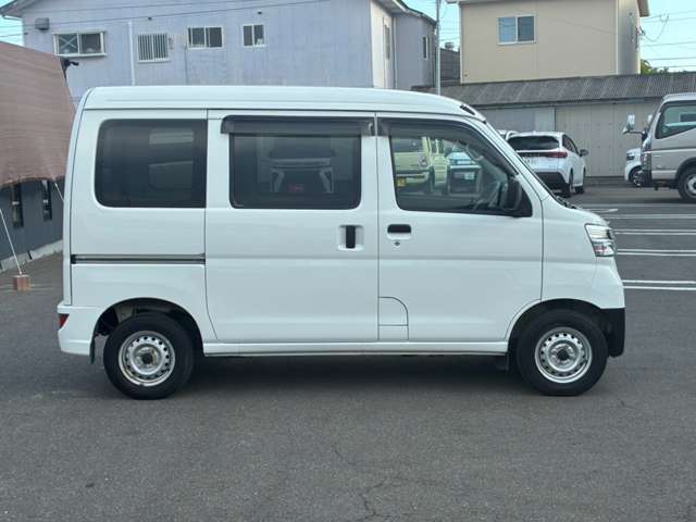 ダイハツ ハイゼットカーゴ ６６０ デラックス ＳＡＩＩＩ ハイルーフ R3年 (九州・沖縄) 99
