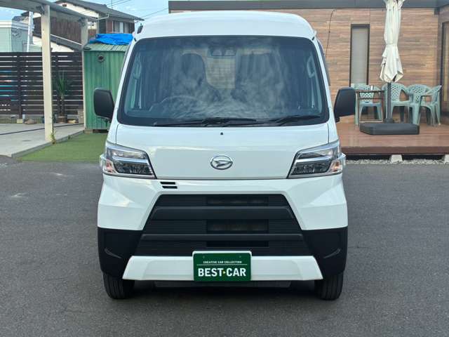 ダイハツ ハイゼットカーゴ ６６０ デラックス ＳＡＩＩＩ ハイルーフ R3年 (九州・沖縄) 99