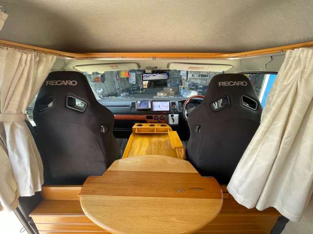 トヨタ ハイエースバン カトーモーター H27年 (関東) 99