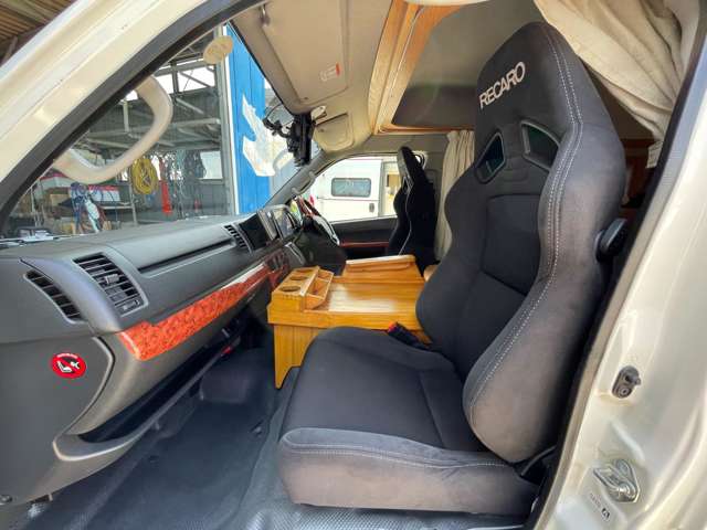 トヨタ ハイエースバン カトーモーター H27年 (関東) 99