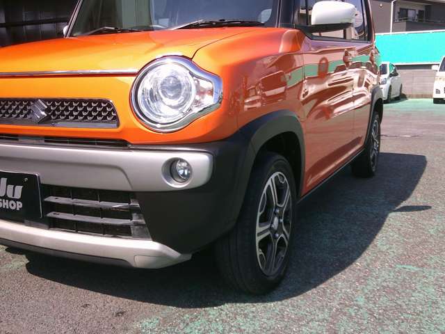 スズキ ハスラー ６６０ Ｘ H26年 (甲信越・北陸) 99