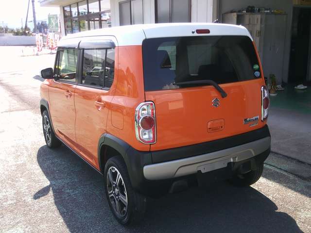 スズキ ハスラー ６６０ Ｘ H26年 (甲信越・北陸) 99
