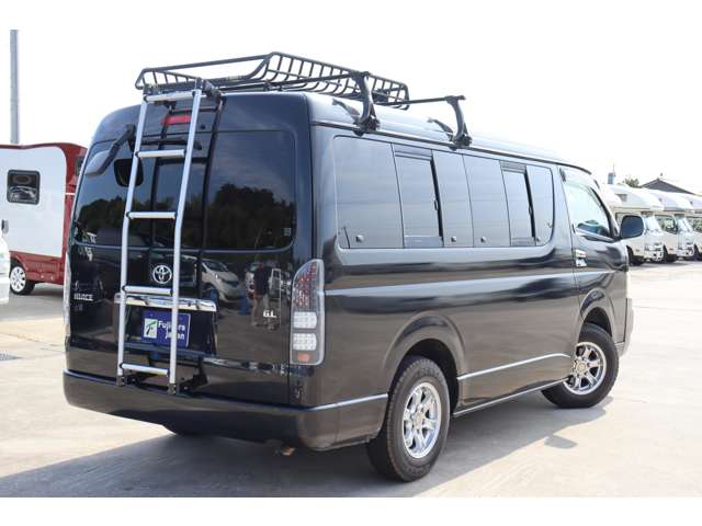 トヨタ ハイエースバン ＦＯＣＳ H20年 (甲信越・北陸) 99