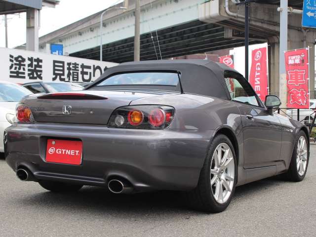 ホンダ Ｓ２０００ ２．０ H16年 (九州・沖縄) 99