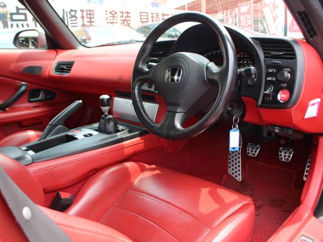 ホンダ Ｓ２０００ ２．０ H16年 (九州・沖縄) 99