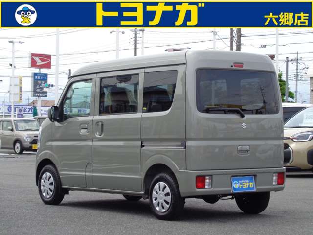 スズキ エブリイ ６６０ ジョイン ハイルーフ ４ＷＤ R8年 (関東) 99