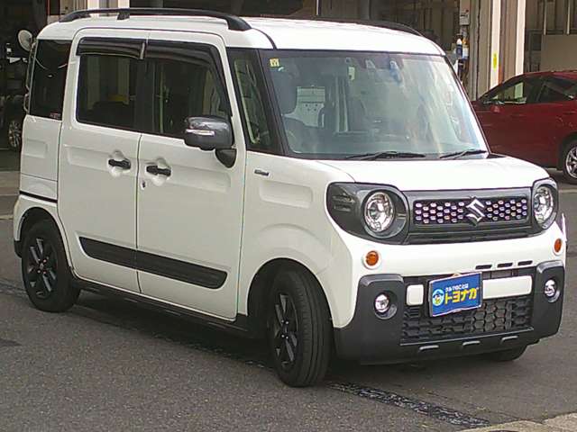 スズキ スペーシア　ギア ６６０ ギア ハイブリッド ＸＺターボ ４ＷＤ R5年 (関東) 99