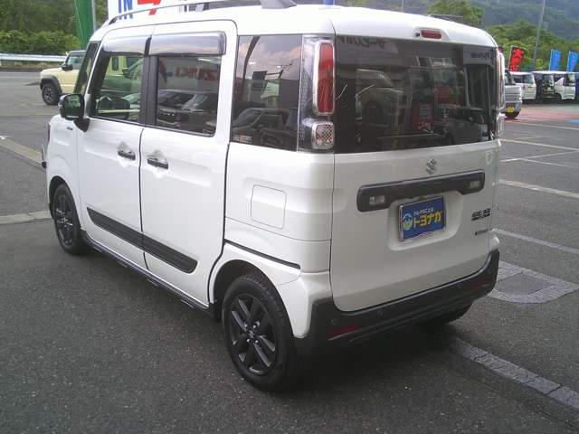 スズキ スペーシア　ギア ６６０ ギア ハイブリッド ＸＺターボ ４ＷＤ R5年 (関東) 99