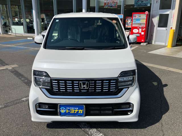 ホンダ Ｎ−ＷＧＮ カスタム ６６０ Ｌ ターボ ホンダ センシング ４ＷＤ R3年 (関東) 99