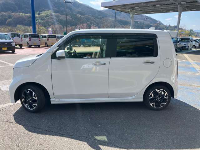 ホンダ Ｎ−ＷＧＮ カスタム ６６０ Ｌ ターボ ホンダ センシング ４ＷＤ R3年 (関東) 99