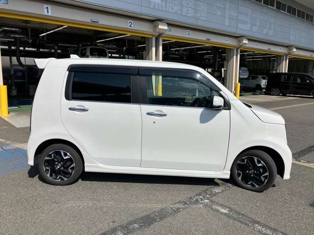 ホンダ Ｎ−ＷＧＮ カスタム ６６０ Ｌ ターボ ホンダ センシング ４ＷＤ R3年 (関東) 99