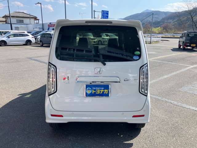 ホンダ Ｎ−ＷＧＮ カスタム ６６０ Ｌ ターボ ホンダ センシング ４ＷＤ R3年 (関東) 99