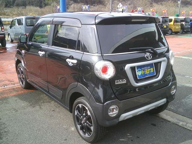 トヨタ ピクシス　ジョイ　Ｃ Ｃ ６６０ Ｇ ＳＡＩＩＩ ４ＷＤ R1年 (関東) 99