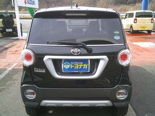 トヨタ ピクシス　ジョイ　Ｃ Ｃ ６６０ Ｇ ＳＡＩＩＩ ４ＷＤ R1年 (関東) 99
